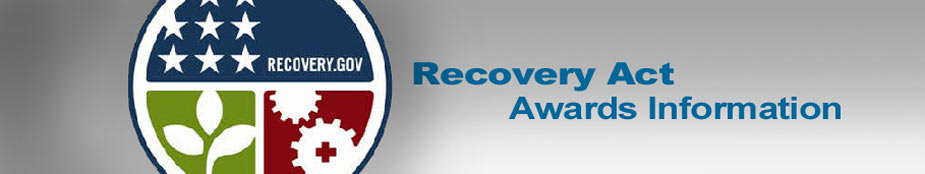 Recovery Act Awards Information