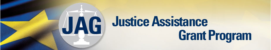 Justice Assistance Grant Program