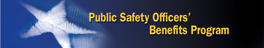 Public Safety Officers' Benefits Program