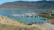 Ashley National Forest/Lake Flaming Gorge/Ramp Dock next to Lucerne Campground - UT - USFS; Photo Credit: Jerry Taylor
