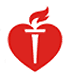 American Heart Association logo