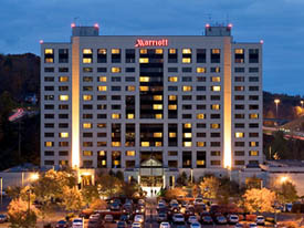 Marriott Hotel, Pgh, PA