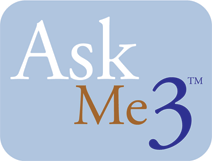 Ask Me 3 Logo