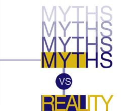 Myths vs Reality