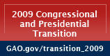 go to GAO transition 2009 pages
