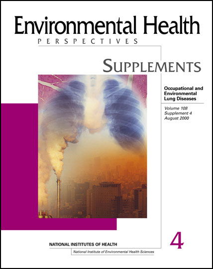 Environmental Health Perspectives Supplements August 2000