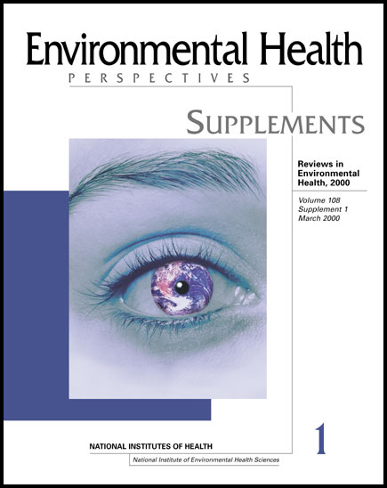 Environmental Health Perspectives Supplements March 2000