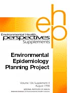 Environmental Health Perspectives Supplements  1993