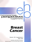 Cover of 1997 Supplement 3, EHP