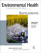 Environmental Health Perspectives Supplements August 2001