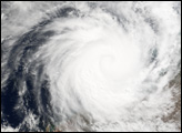 Tropical Cyclone Glenda