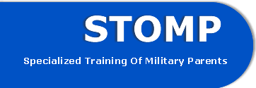 STOMP Title, Specialized Training of Military Parents