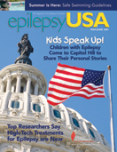 EpilepsyUSA. Kids Speak Up!