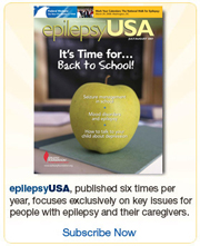 EpilepsyUSA. Subscriptions.
