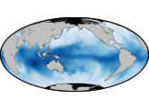 First Global Water Vapor Map from OSTM