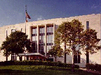 Jesse H. Jones Library Building