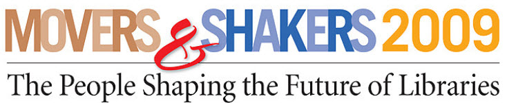 LJ Movers and Shakers 2009