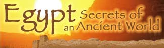 Egypt: Secrets of an Ancient World