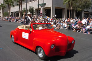 Photo: Helldorado Parade