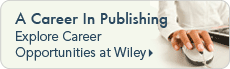 A Career In Publishing - Explore Career Opportunities at Wiley