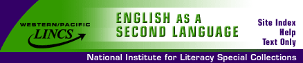 LINCS Special Collection: English as a Second Language