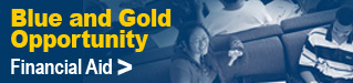 Blue and Gold Opportunity: Financial Aid