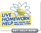 Live Homework Help