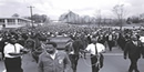 Dr. King's funeral wagon