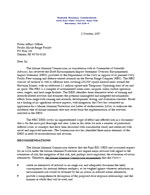 October 2, 2007 letter