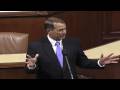 Boehner Floor Speech on Democrats' Budget