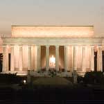 Lincoln Memorial Rededication