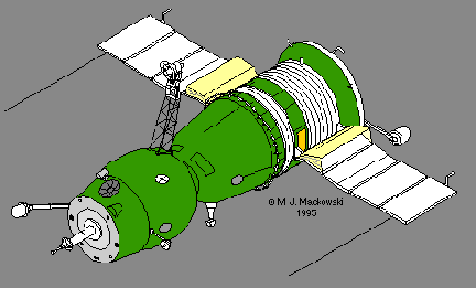 Soyuz-TMA.