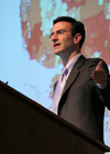 Peter Orszag. Photo by Patricia Pooladi courtesy National Academy of Sciences.