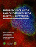 Future Science Needs and Opportunities for Electron Scattering: Next-Generation Instrumentation and Beyond