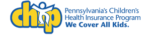 CHIP - Pennsylvania's Childrens's Health Insurance Program.