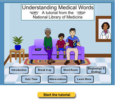 Medical Words