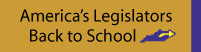 External Link - America's Legislators Back To School