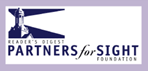 Readers Digest Partners for Sight Foundation Logo