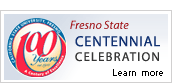 Fresno State Centennial Celebration