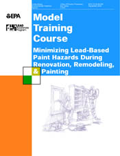 Image of the Renovation and Remodeling Model Training Cover