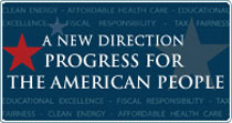 A New Direction: Progress for the American People