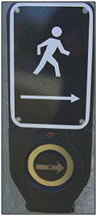 accessible pedestrian signal