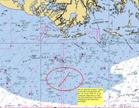 Eugene Island Pipeline Spill (NRC 912739)