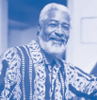 image of an older man smiling