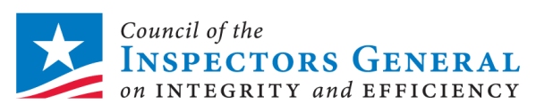 Council of Inspectors General on Integrity & Efficiency Logo