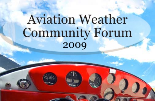 Aviation Weather Community Forum