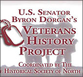 Logo of the Veterans History Project
