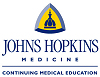 The Johns Hopkins University School of Medicine logo
