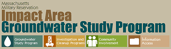 MMR: Impact Area Groundwater Study Program