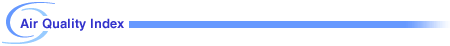 Air Quality Index heading graphic